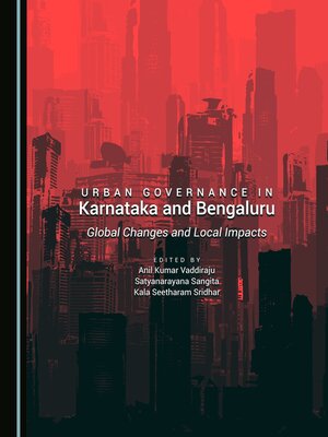 cover image of Urban Governance in Karnataka and Bengaluru